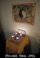 Imbolc TWS Altar