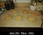 Irish Stew Meat PIes