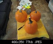 2022 Three Pumpkins