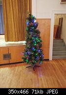 Upper Hall Tree