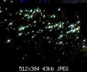 Lights In Crowd 2