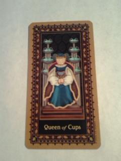 Queen Of Cups