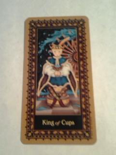 King Of Cups