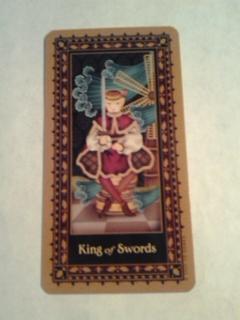 King Of Swords