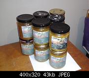 12 Jars Of Plum Sauce