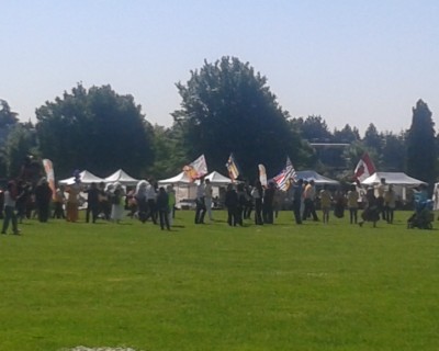 2017 Buddhist Festival Procession