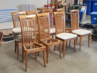 Mystery Chairs