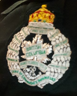 BCR Badge