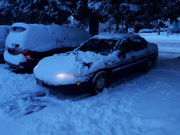 Snowed In Canadamobile