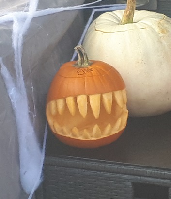 Teeth Lantern