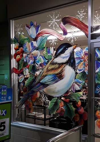 Bird Painting