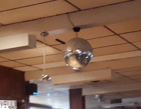 Disco Ball Restoration