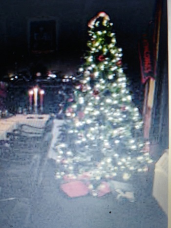 BCR Officers Mess Tree