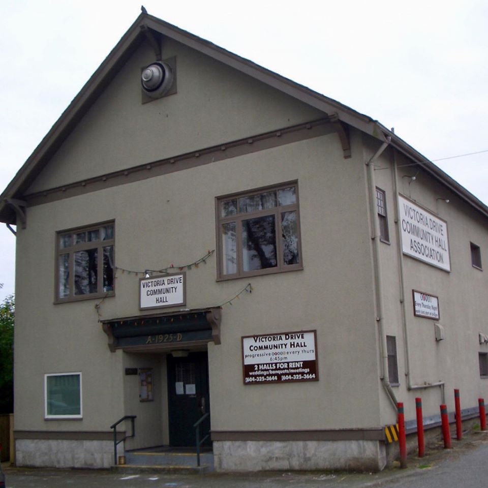 Victoria Drive Community Hall