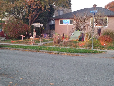 14th Street Display