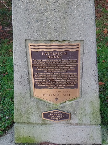 Patterson Post