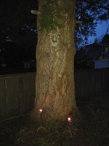 Imbolc Green Man