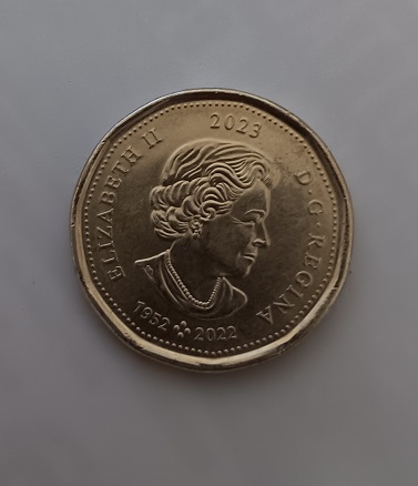 2023 Loonie