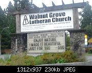 26 31 Church Sign