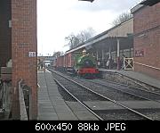 East Lancashire Railway 4th April 2009 - 1
