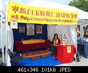 Rinpoche Booth