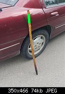 My Old Walking Stick