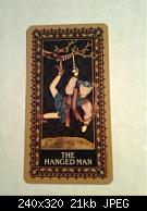 #13 Hanged Man