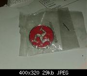 Manx Pin 2