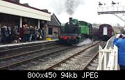 Churnet Valley Railway Open Day - 28th Feb 2015