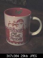 Friendship Coffee Cup