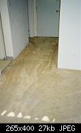 Clean Foyer Carpet