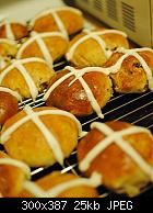 Hot Crossed Buns