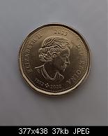 2023 Loonie