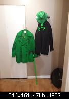 Riddler Jacket Finished