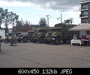 3 Military Trucks
