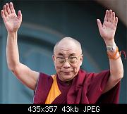 dalai lama hands up