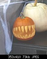 Teeth Lantern