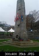 Victory Square Cenotaph