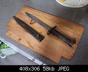 Swedish Army Bayonet