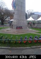 Wreaths Already Laid