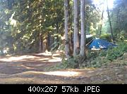 2014 Fall Campsite