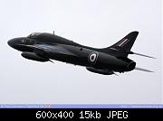 Hawker Hunter - This Aircraft did an outstanding