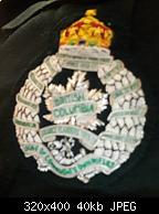 BCR Badge
