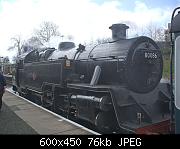 East Lancashire Railway 4th April 2009 - 11