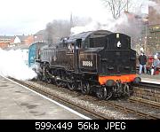 East Lancashire Railway 4th April 2009 - 17
