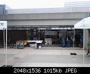 Streamkeeper Booths At Environment Festival