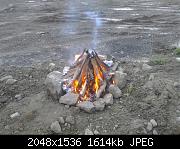 Solstice Fire Starting