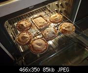 Baked Meat Pies