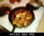 Pan Fried Perogies