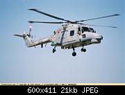 The Lynx 
 
The lynx is one of my favorite helicopters because it can fly upside down, do areobatics, an excellent aircraft. 
 
The RAF have a...